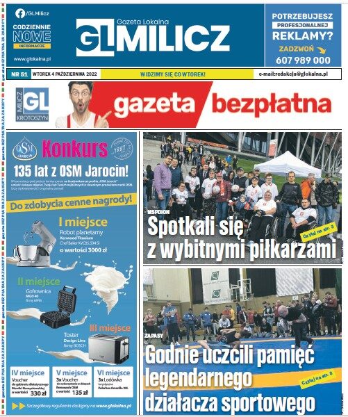 Numer 51 GLM Numer 51 GLM