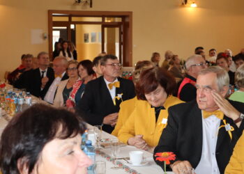 Trzydziestolecie koźmińskiego Klubu Seniora