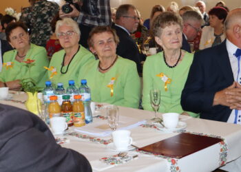 Trzydziestolecie koźmińskiego Klubu Seniora