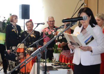 Trzydziestolecie koźmińskiego Klubu Seniora