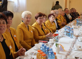 Trzydziestolecie koźmińskiego Klubu Seniora