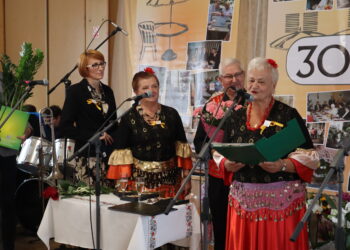 Trzydziestolecie koźmińskiego Klubu Seniora