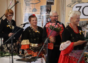 Trzydziestolecie koźmińskiego Klubu Seniora