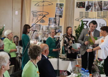 Trzydziestolecie koźmińskiego Klubu Seniora