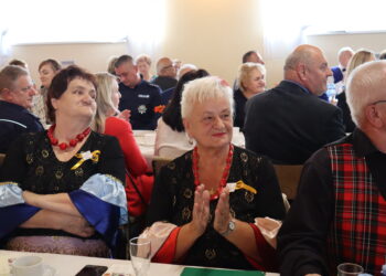 Trzydziestolecie koźmińskiego Klubu Seniora