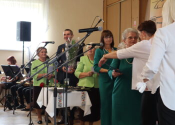 Trzydziestolecie koźmińskiego Klubu Seniora