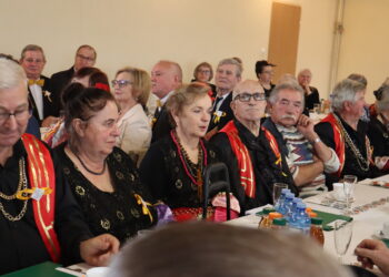 Trzydziestolecie koźmińskiego Klubu Seniora