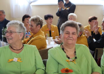Trzydziestolecie koźmińskiego Klubu Seniora