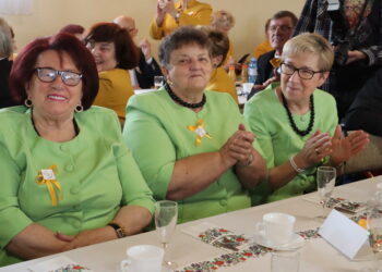 Trzydziestolecie koźmińskiego Klubu Seniora