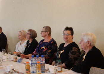 Trzydziestolecie koźmińskiego Klubu Seniora