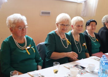 Trzydziestolecie koźmińskiego Klubu Seniora
