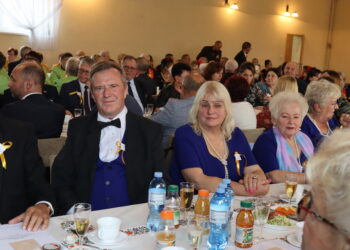 Trzydziestolecie koźmińskiego Klubu Seniora