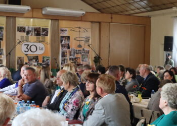 Trzydziestolecie koźmińskiego Klubu Seniora