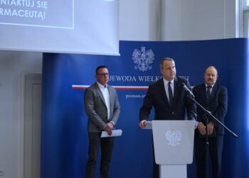 Dystrybucja tabletek z jodkiem potasu