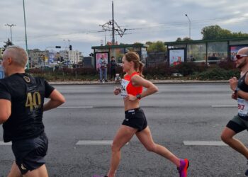 Krotoszynianie w poznańskim maratonie