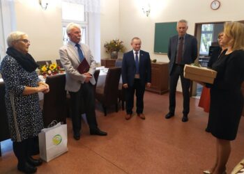 Podziękowali przyjaciołom z Holandii