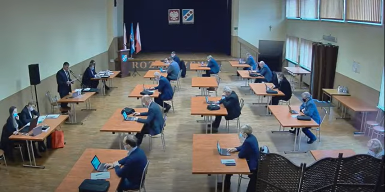 Petycja w sprawie młodzieżowej rady odrzucona