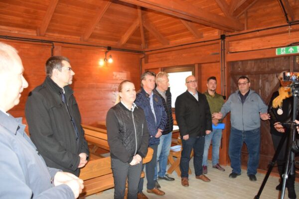 Mieszkańcy mają miejsce do spotkań