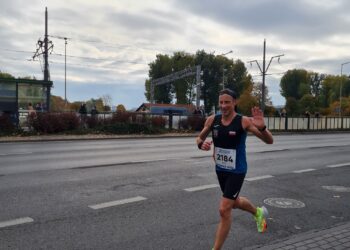Krotoszynianie w poznańskim maratonie