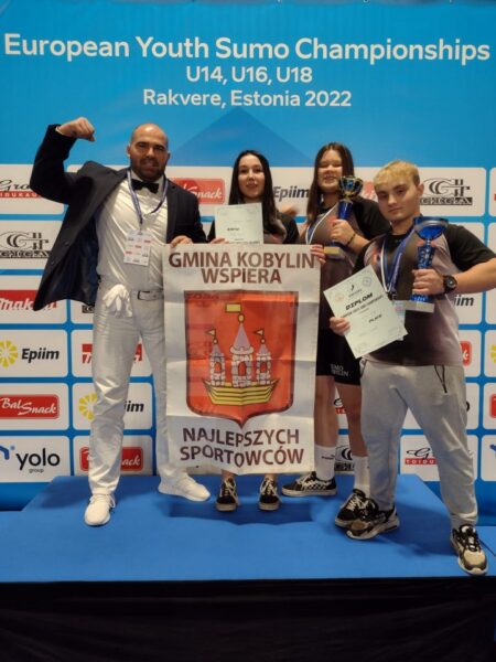 Medale na mistrzostwach Europy