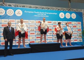 Medale na mistrzostwach Europy