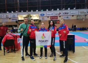 Złoto, srebro i brąz dla Izabeli Wawrzyniak