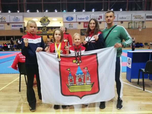 Złoto, srebro i brąz dla Izabeli Wawrzyniak