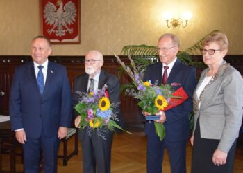 Zasłużeni dla naszego miasta Zasłużeni dla naszego miasta