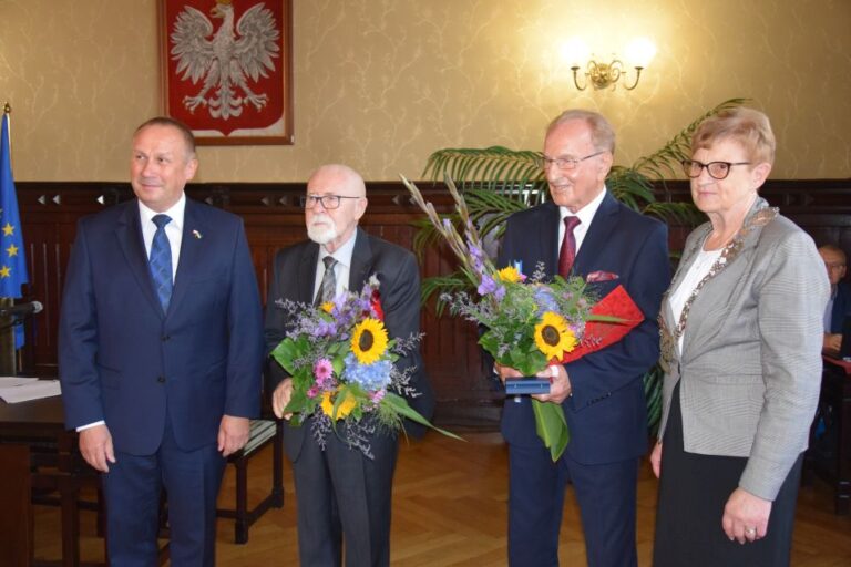 Zasłużeni dla naszego miasta