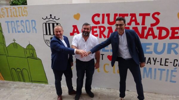 Z wizytą w Hiszpanii