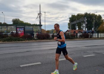 Krotoszynianie w poznańskim maratonie