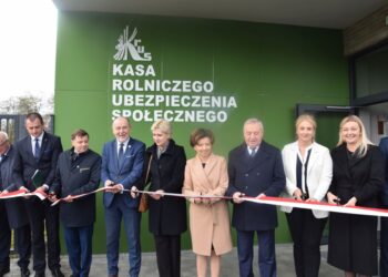 Wizyta ministra Henryka Kowalczyka