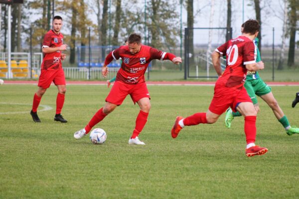 Przełamanie koźmińskich Orłów