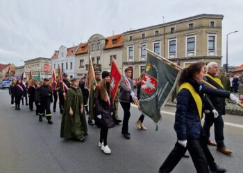 Cały powiat świętował 104. rocznicę odzyskania niepodległości