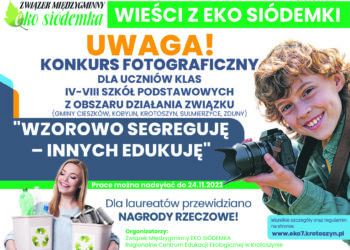 Wzorowo segreguję – innych edukuję!