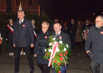 Cały powiat świętował 104. rocznicę odzyskania niepodległości