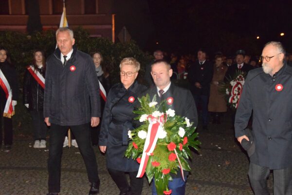 Cały powiat świętował 104. rocznicę odzyskania niepodległości