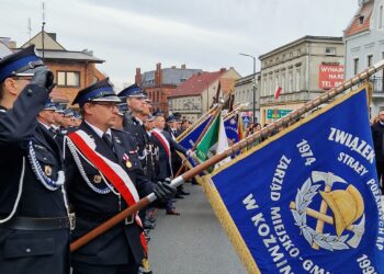 Cały powiat świętował 104. rocznicę odzyskania niepodległości