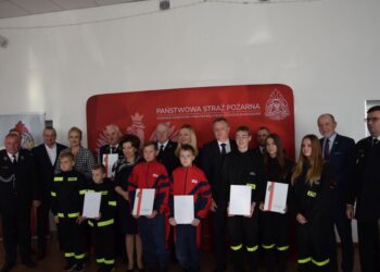 Finansowe wsparcie dla młodych druhów