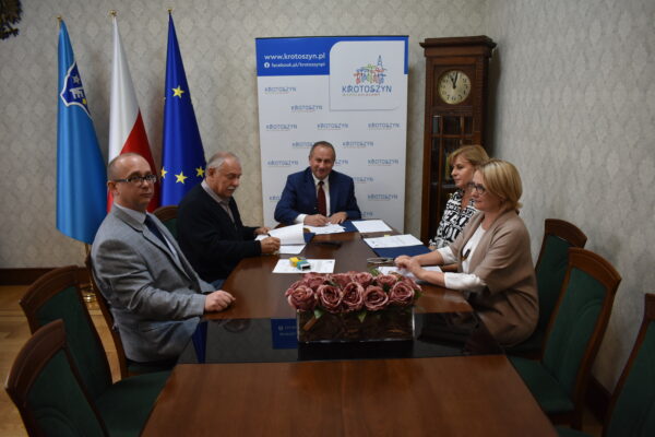 Przygotowania do budowy przedszkola i żłobka