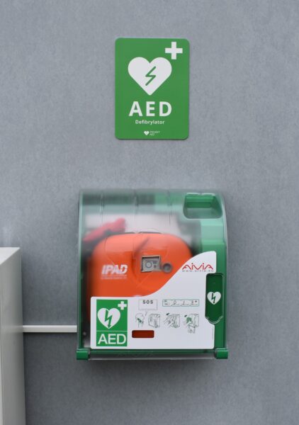 Dwa nowe defibrylatory w Krotoszynie