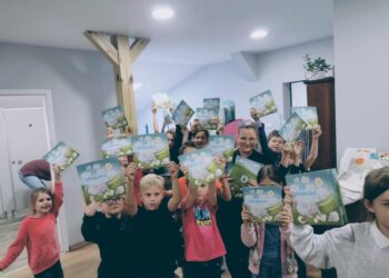 Aktywnie w Niepublicznej Szkole Podstawowej