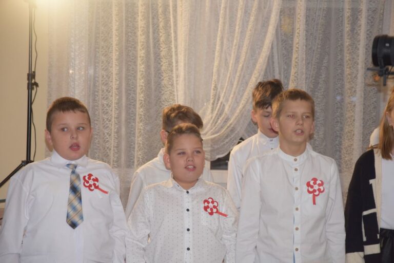 Niepodległość i patriotyzm oczami uczniów