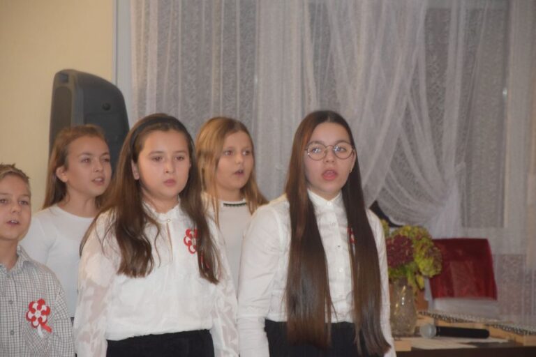Niepodległość i patriotyzm oczami uczniów