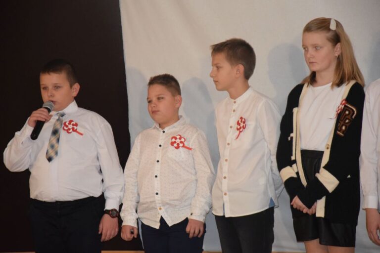 Niepodległość i patriotyzm oczami uczniów