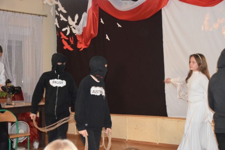 Niepodległość i patriotyzm oczami uczniów