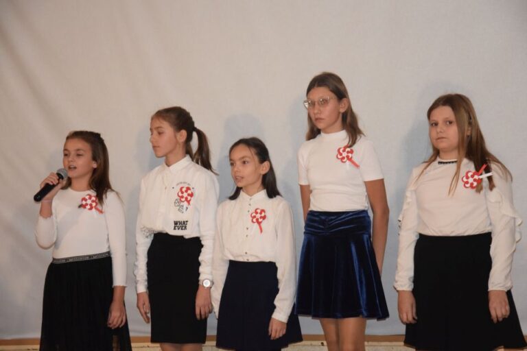 Niepodległość i patriotyzm oczami uczniów