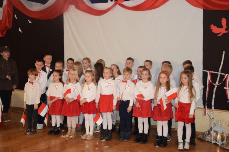 Niepodległość i patriotyzm oczami uczniów