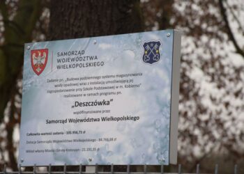 Nie traćmy wody opadowej!