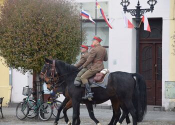 Kilkaset osób pobiegło dla ojczyzny!